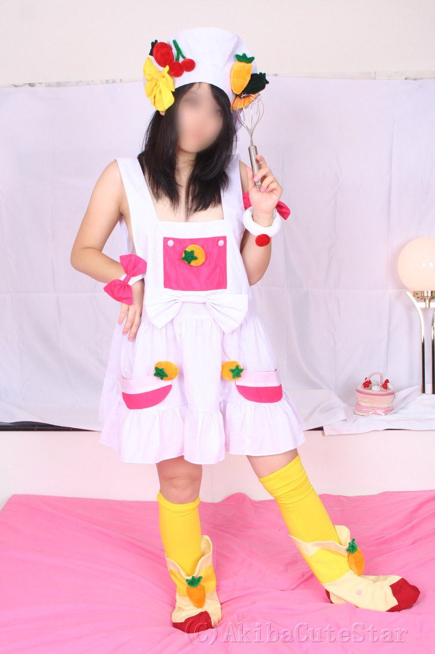 [Akiba CUTE STAR] Cooking Idol