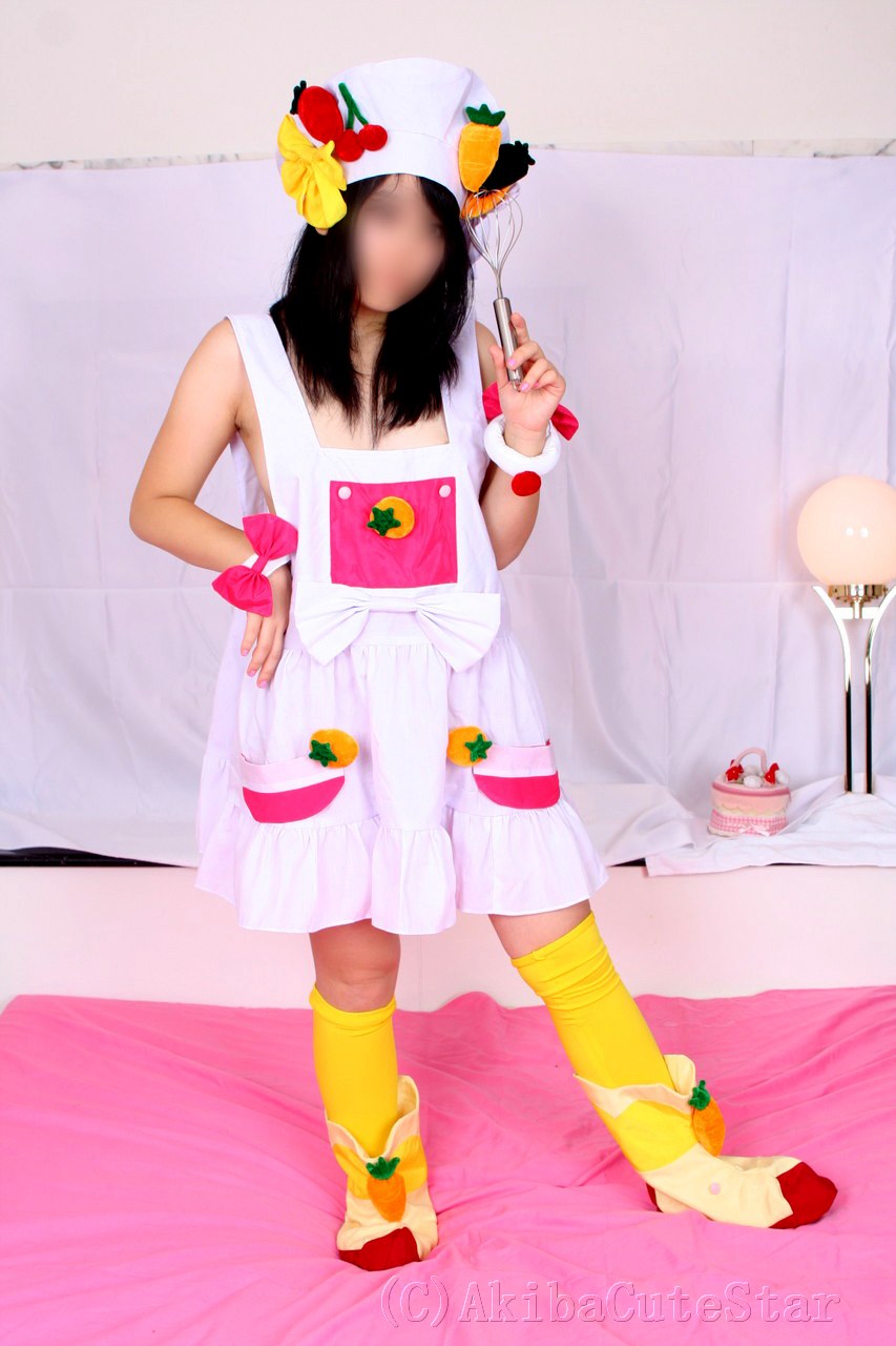 [Akiba CUTE STAR] Cooking Idol