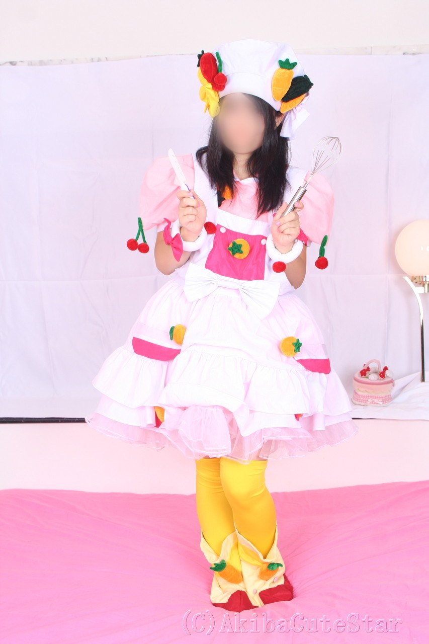 [Akiba CUTE STAR] Cooking Idol