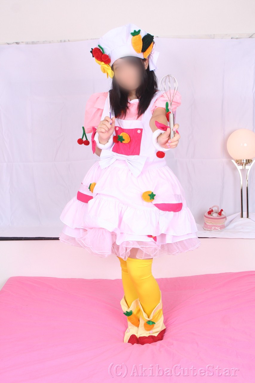 [Akiba CUTE STAR] Cooking Idol