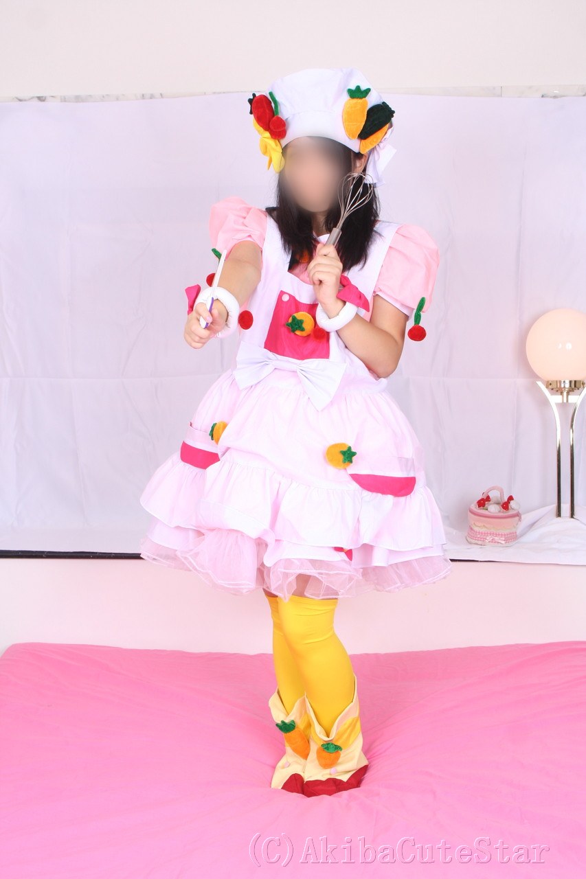 [Akiba CUTE STAR] Cooking Idol