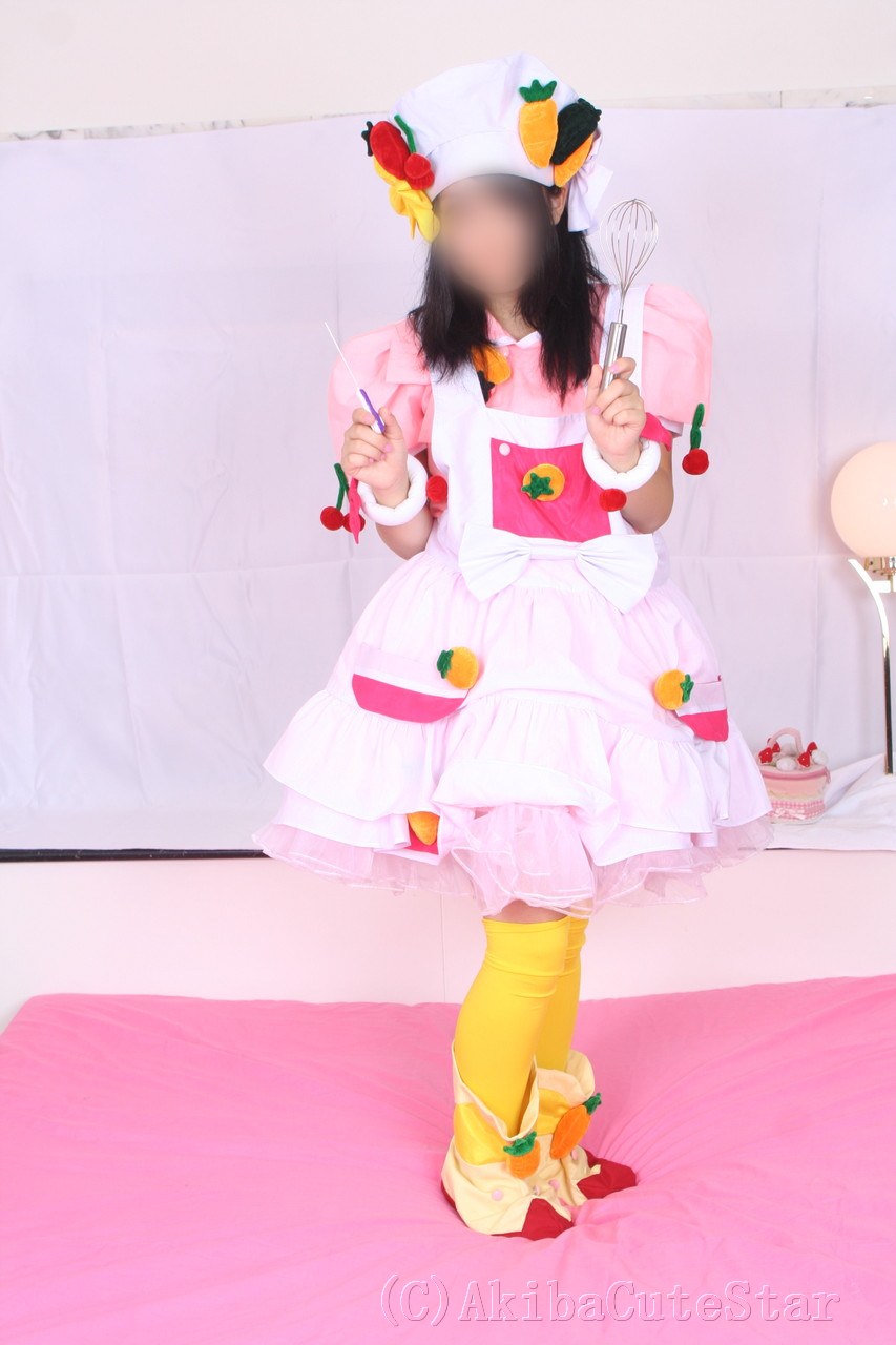 [Akiba CUTE STAR] Cooking Idol