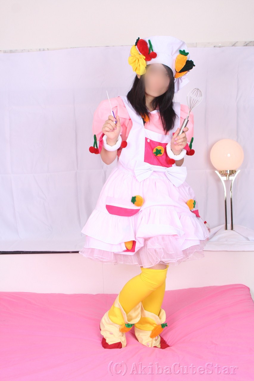 [Akiba CUTE STAR] Cooking Idol