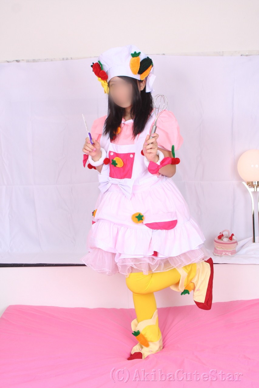 [Akiba CUTE STAR] Cooking Idol