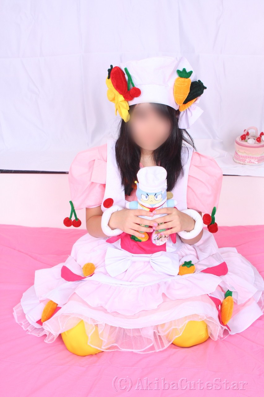 [Akiba CUTE STAR] Cooking Idol