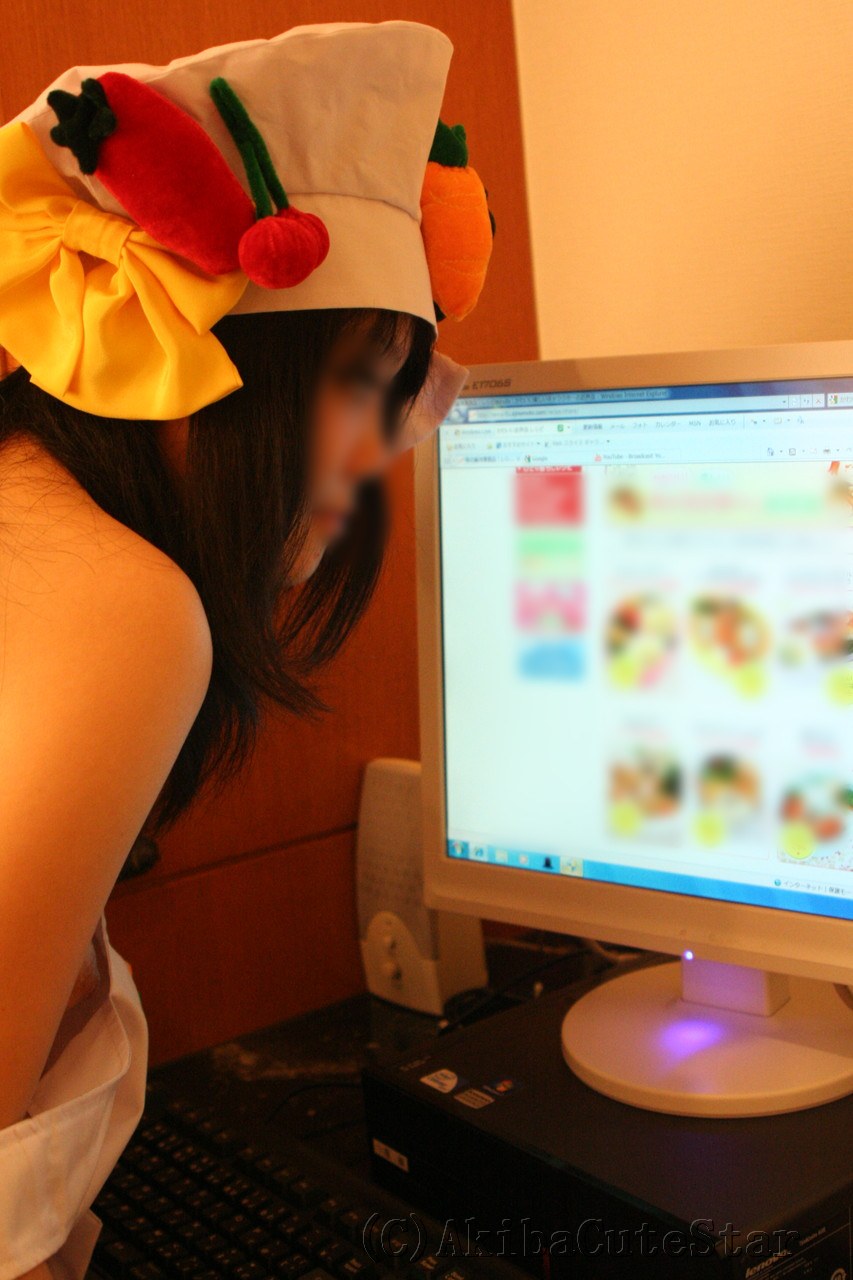 [Akiba CUTE STAR] Cooking Idol