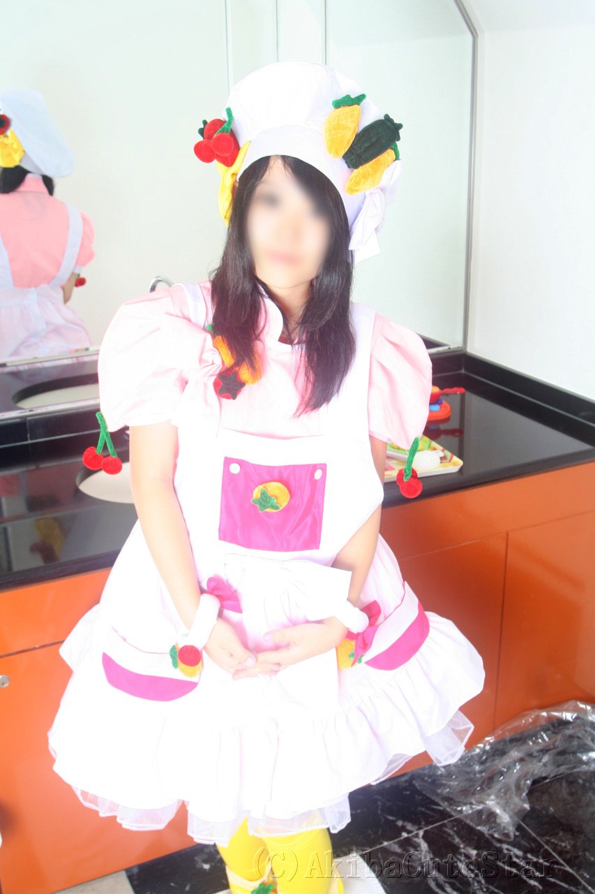 [Akiba CUTE STAR] Cooking Idol