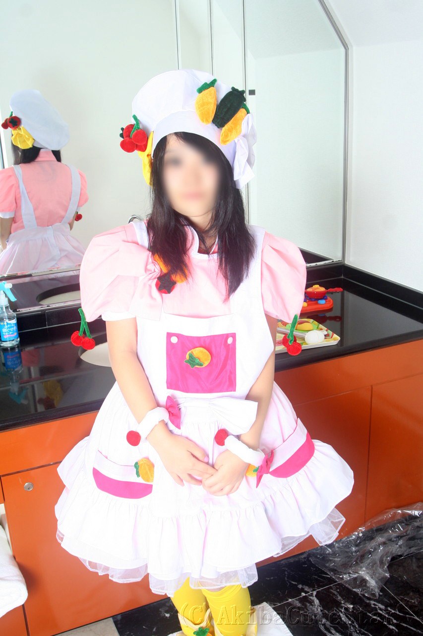 [Akiba CUTE STAR] Cooking Idol