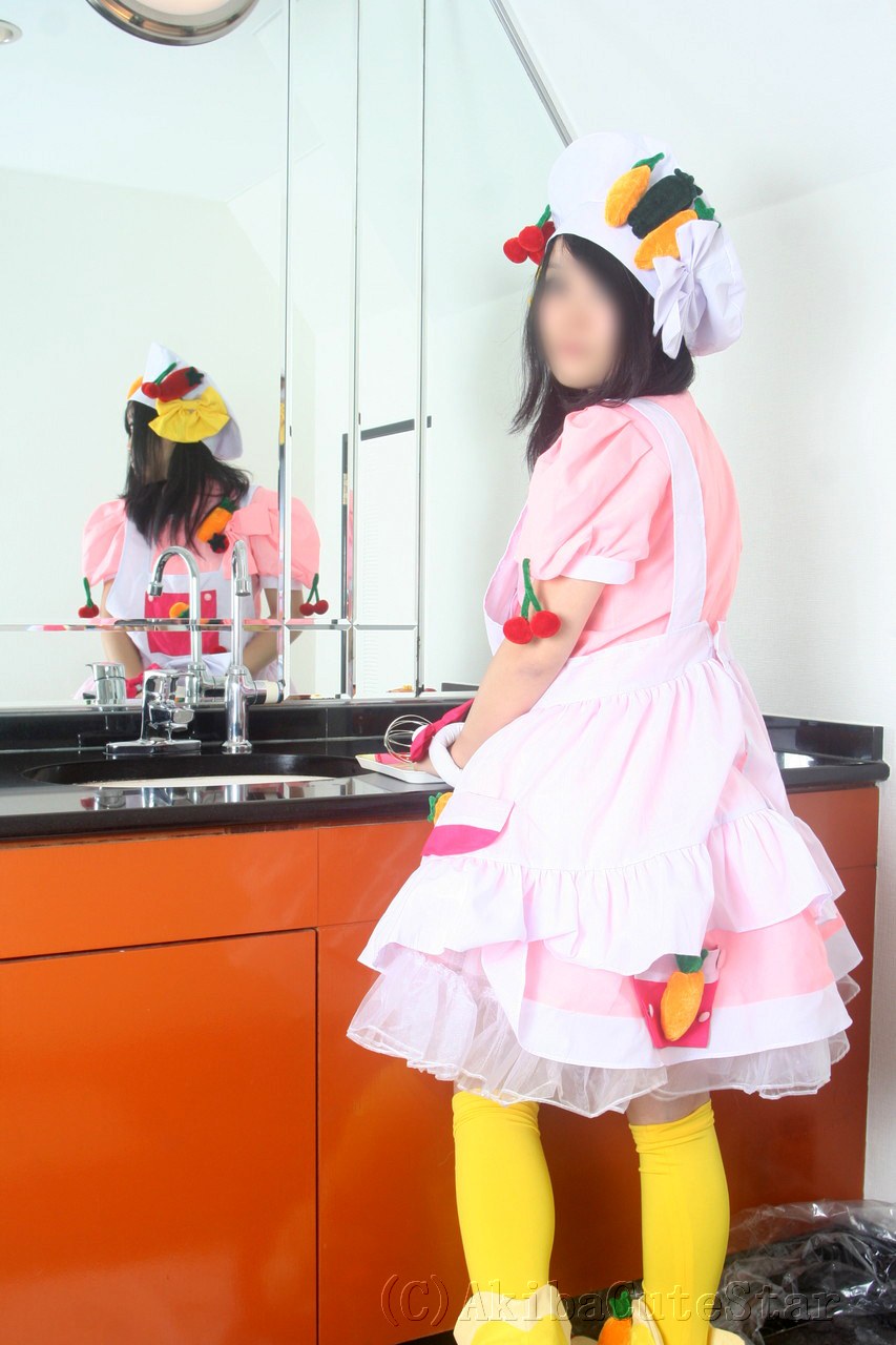 [Akiba CUTE STAR] Cooking Idol