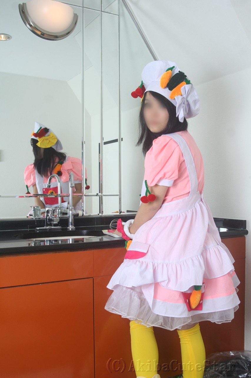 [Akiba CUTE STAR] Cooking Idol