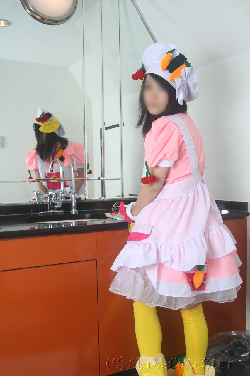 [Akiba CUTE STAR] Cooking Idol