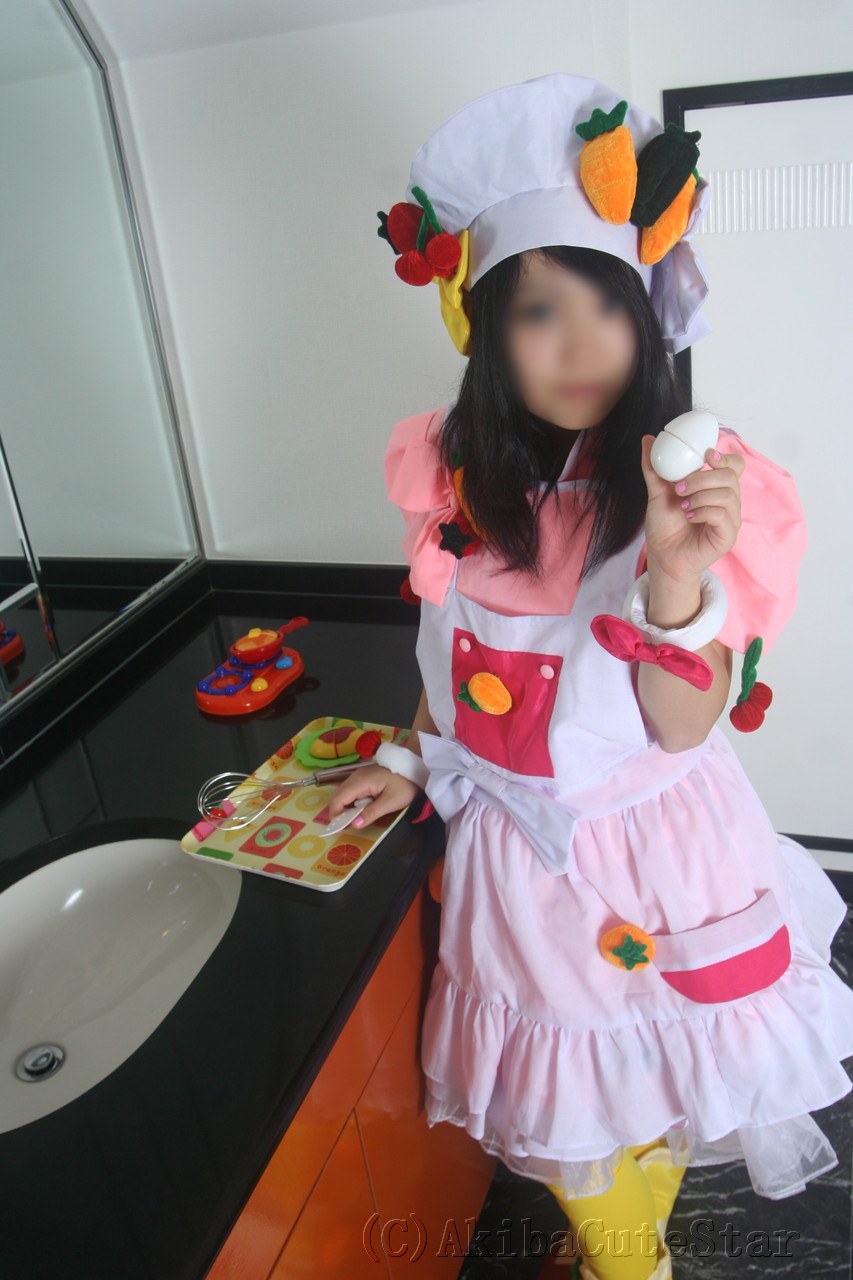 [Akiba CUTE STAR] Cooking Idol