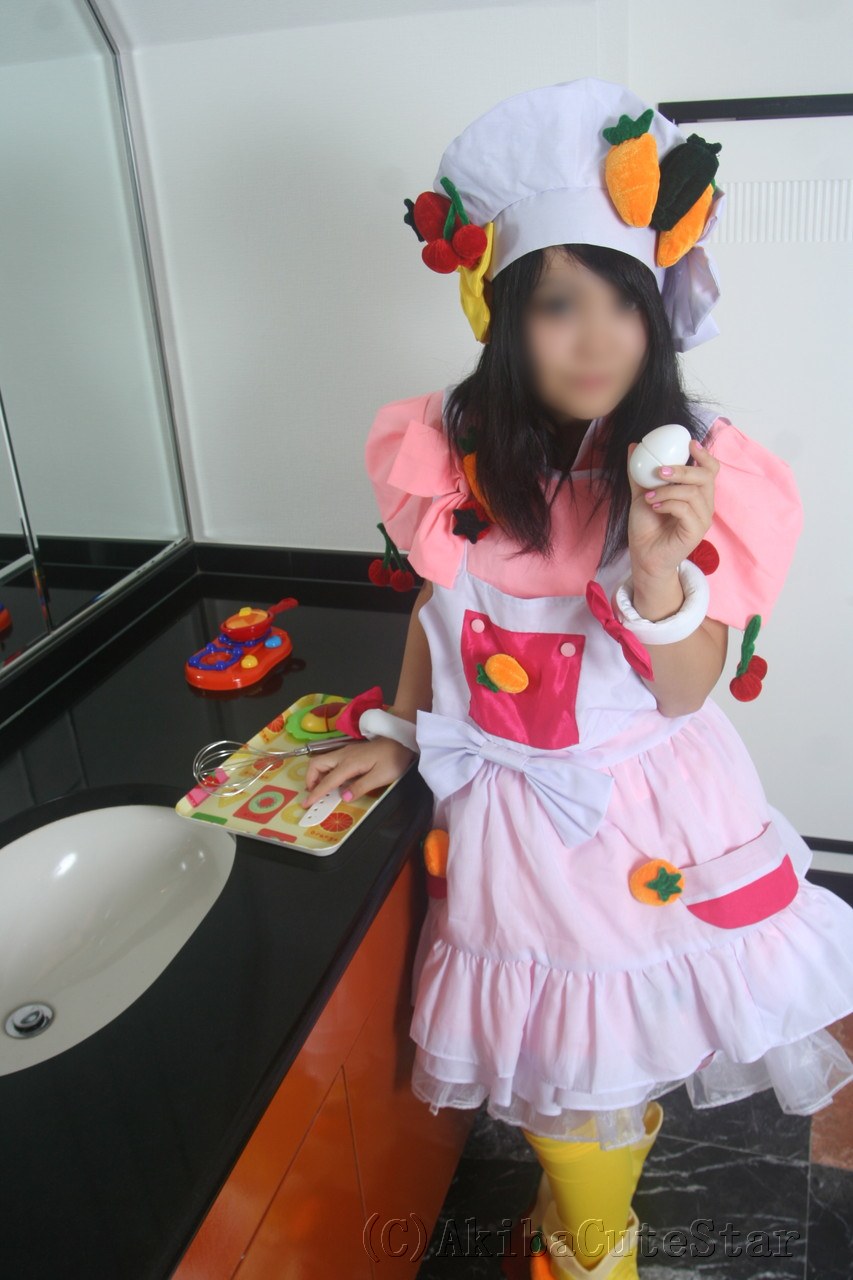 [Akiba CUTE STAR] Cooking Idol