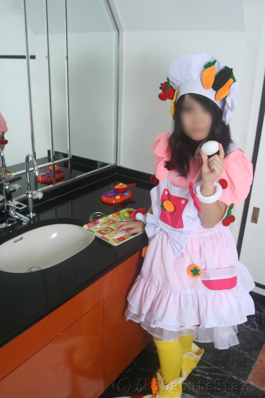 [Akiba CUTE STAR] Cooking Idol