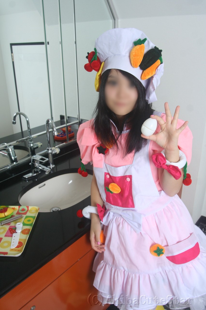 [Akiba CUTE STAR] Cooking Idol