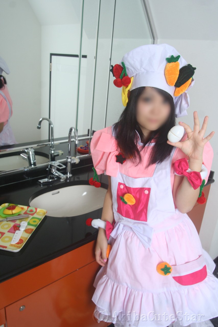 [Akiba CUTE STAR] Cooking Idol