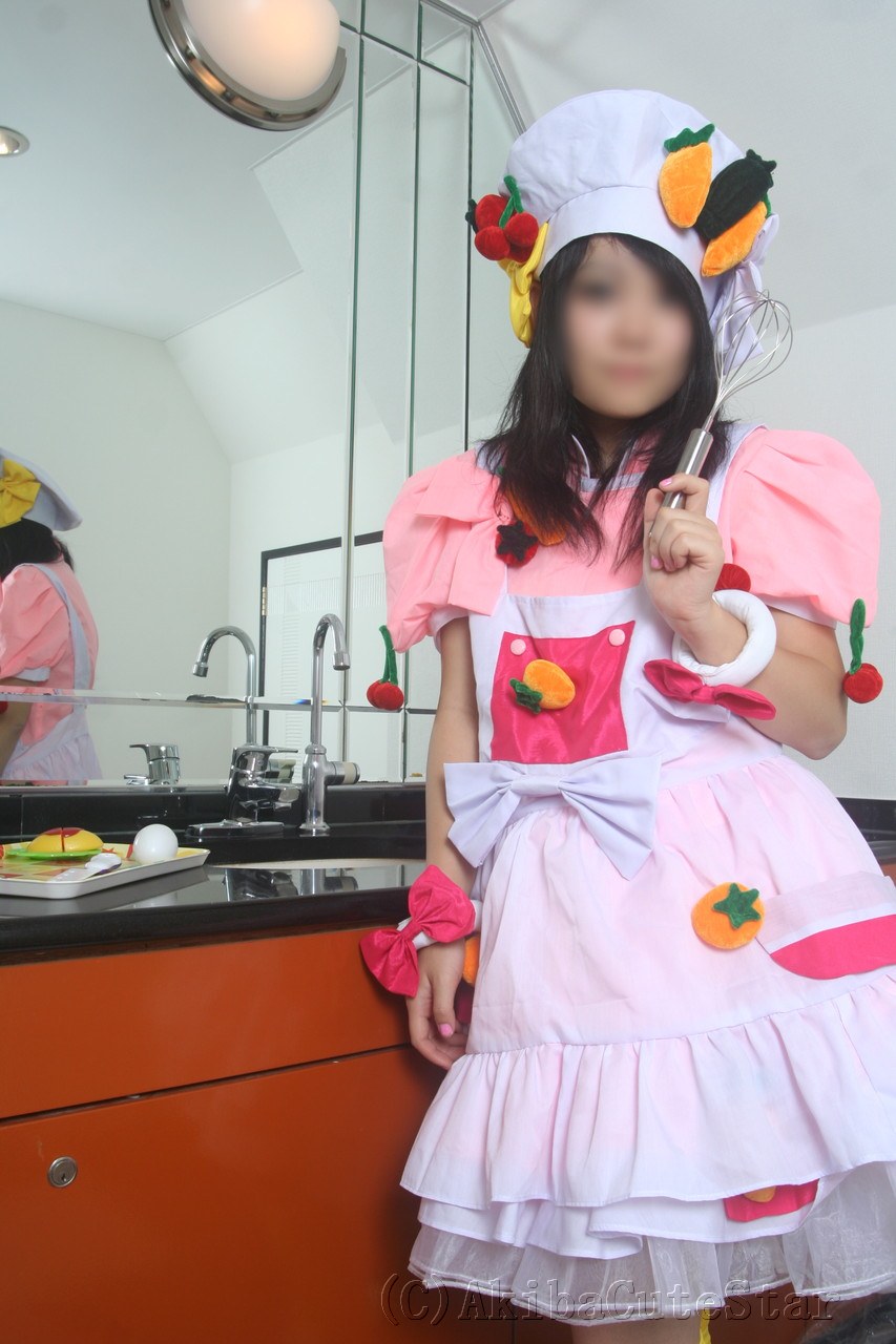 [Akiba CUTE STAR] Cooking Idol