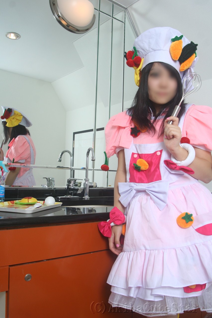 [Akiba CUTE STAR] Cooking Idol
