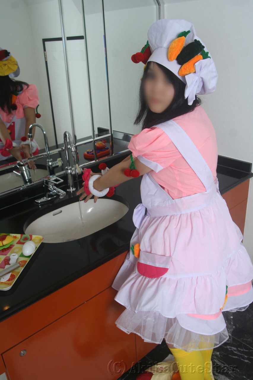 [Akiba CUTE STAR] Cooking Idol