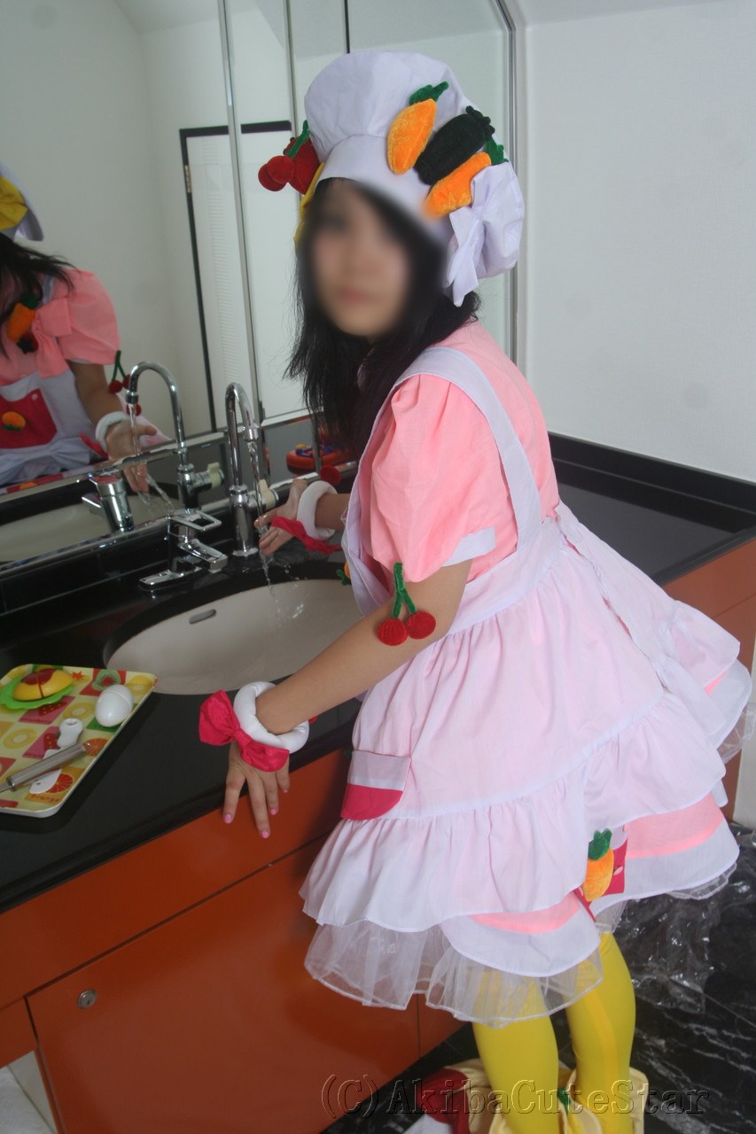 [Akiba CUTE STAR] Cooking Idol