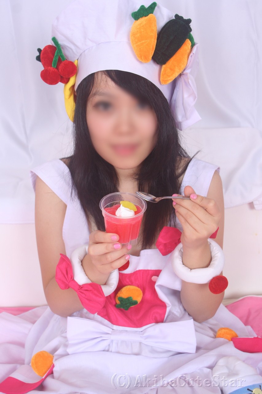 [Akiba CUTE STAR] Cooking Idol