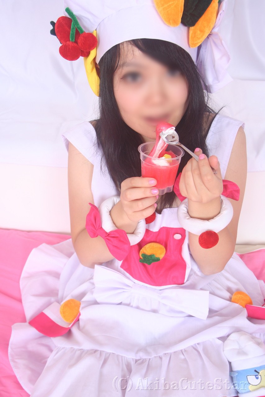 [Akiba CUTE STAR] Cooking Idol