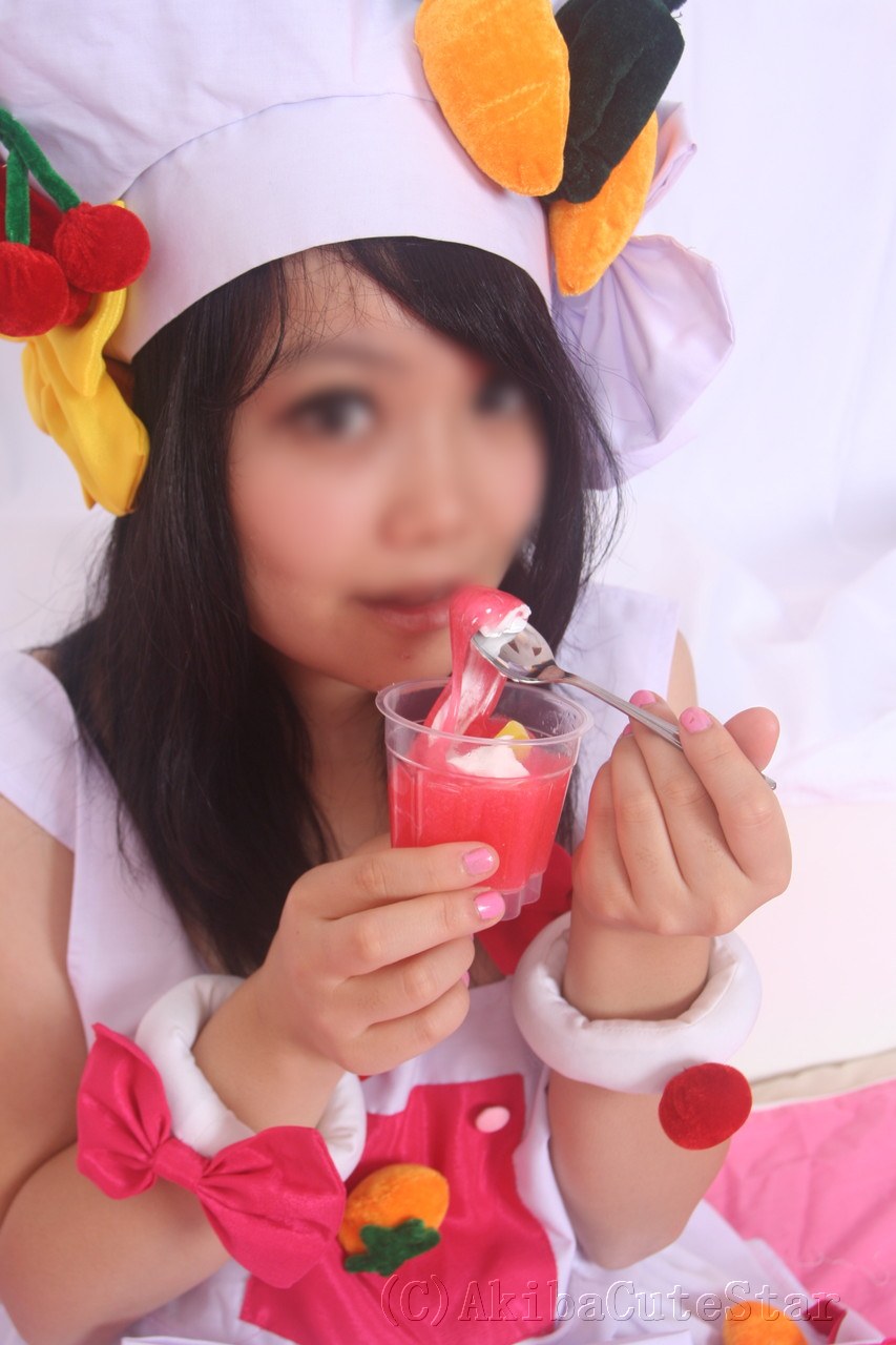 [Akiba CUTE STAR] Cooking Idol