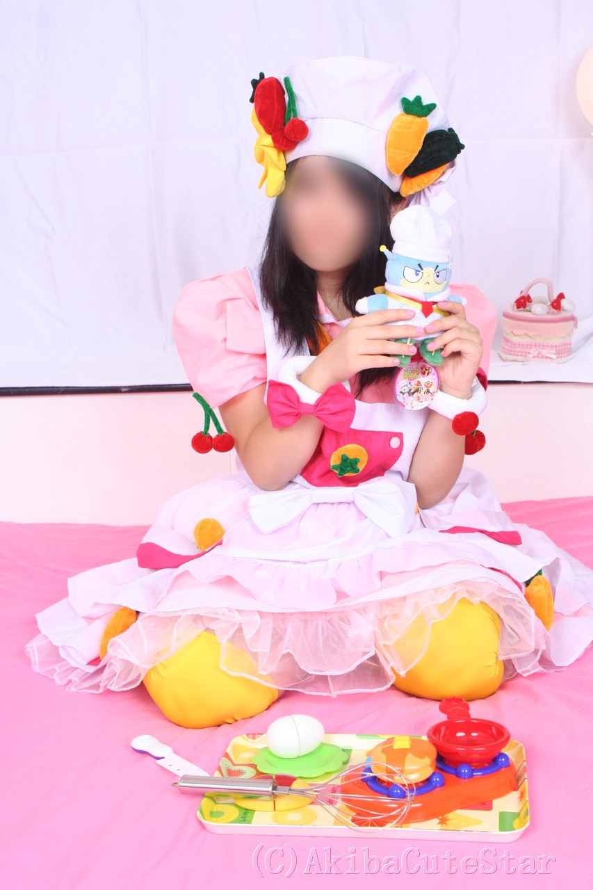 [Akiba CUTE STAR] Cooking Idol