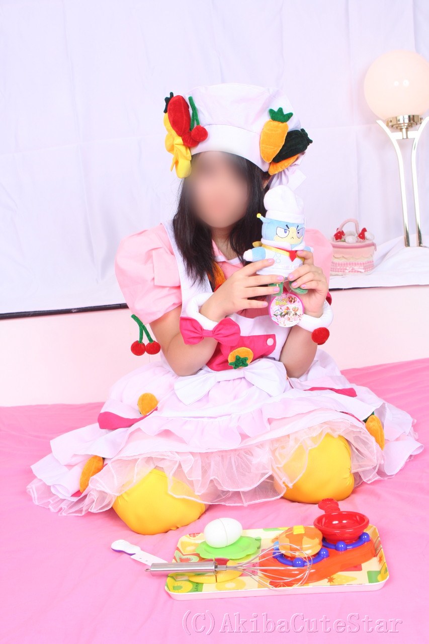 [Akiba CUTE STAR] Cooking Idol