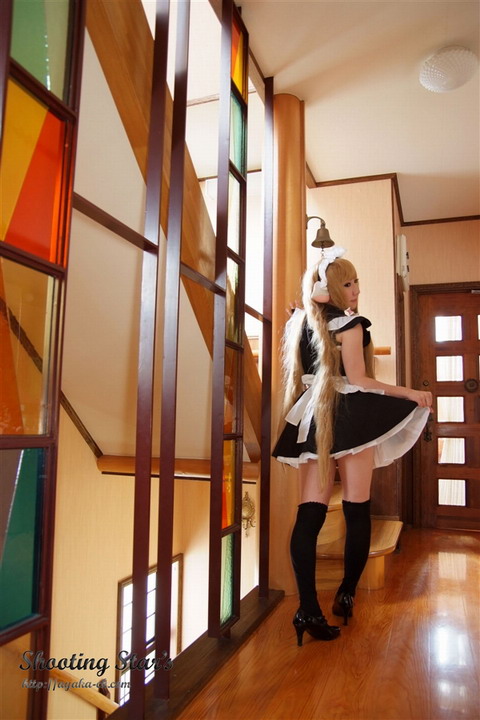 [SHOET STAR's] Pink Melancholy (Chobits)