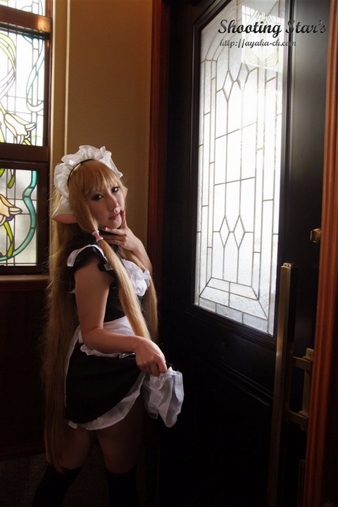 [SHOET STAR's] Pink Melancholy (Chobits)