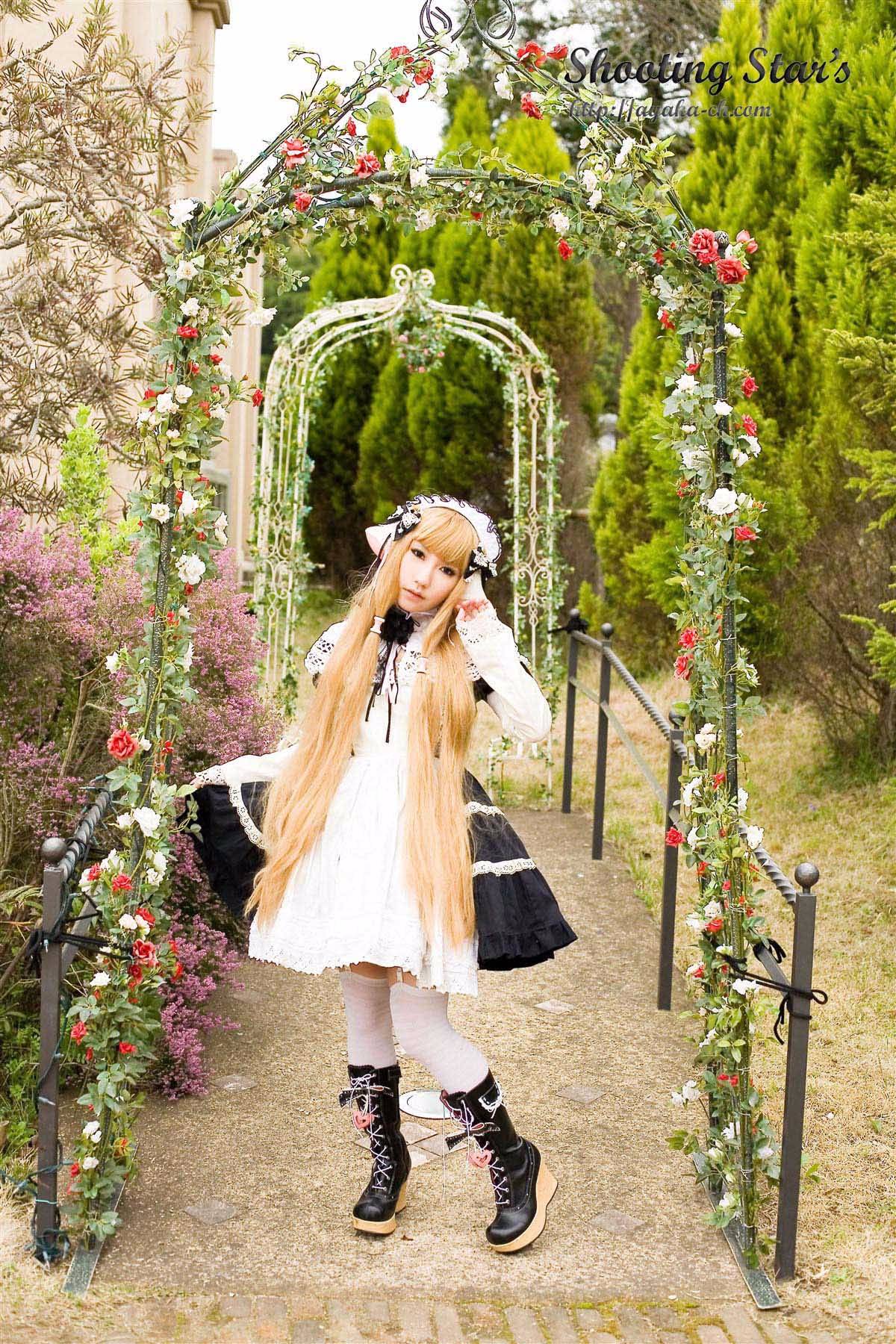 [SHOET STAR's] Pink Melancholy (Chobits)