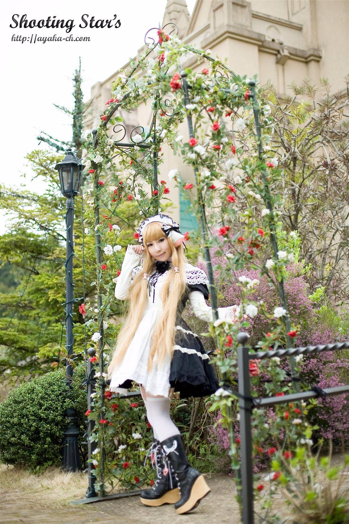 [SHOET STAR's] Pink Melancholy (Chobits)