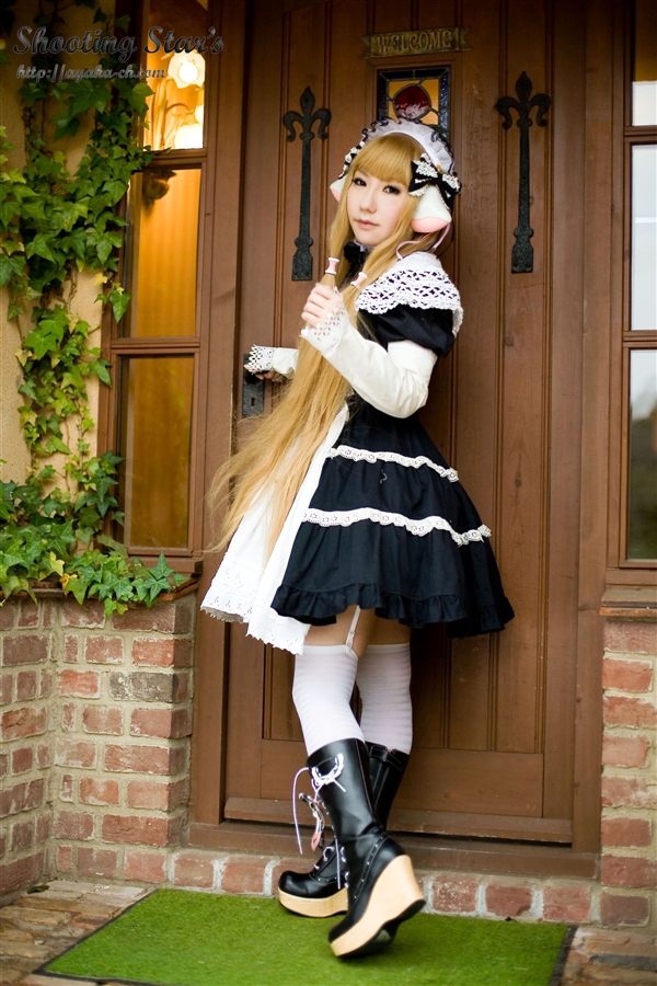 [SHOET STAR's] Pink Melancholy (Chobits)