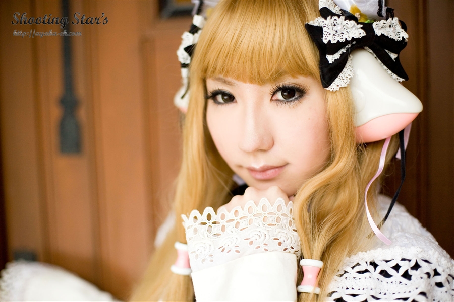 [SHOET STAR's] Pink Melancholy (Chobits)