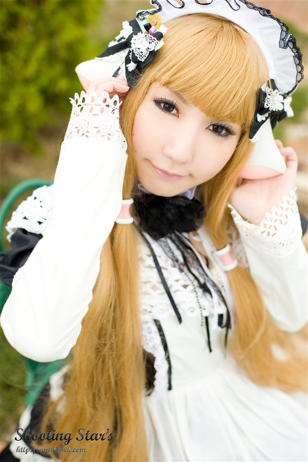 [SHOET STAR's] Pink Melancholy (Chobits)
