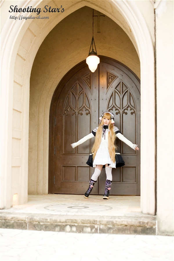 [SHOET STAR's] Pink Melancholy (Chobits)