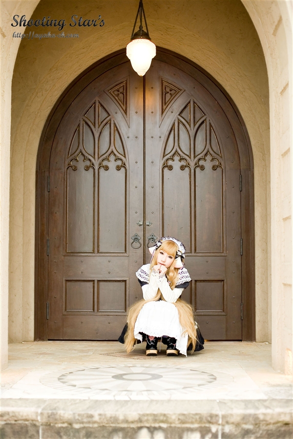 [SHOET STAR's] Pink Melancholy (Chobits)