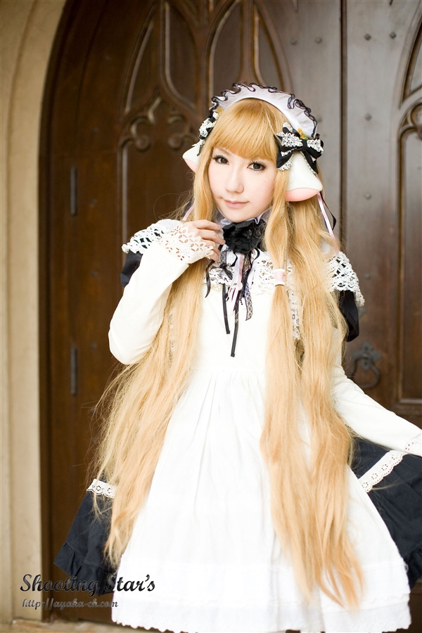 [SHOET STAR's] Pink Melancholy (Chobits)