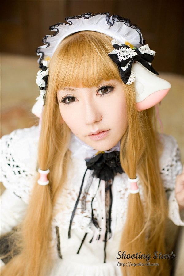 [SHOET STAR's] Pink Melancholy (Chobits)