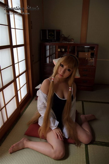 [SHOET STAR's] Pink Melancholy (Chobits)