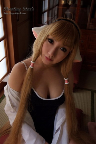 [SHOET STAR's] Pink Melancholy (Chobits)