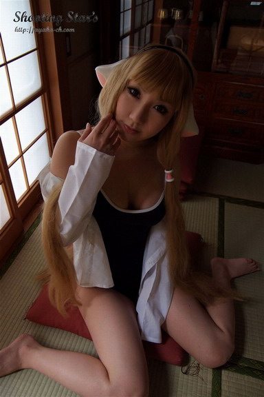 [SHOET STAR's] Pink Melancholy (Chobits)