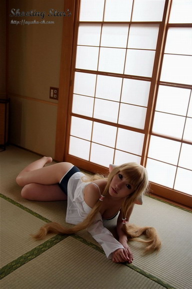 [SHOET STAR's] Pink Melancholy (Chobits)