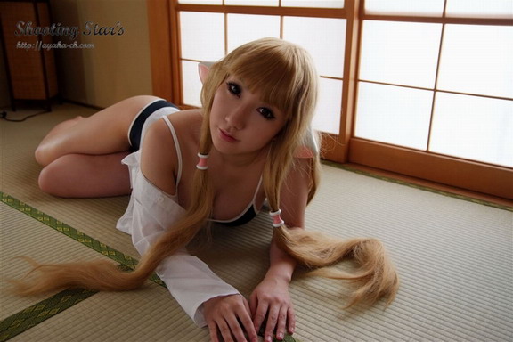 [SHOET STAR's] Pink Melancholy (Chobits)