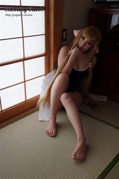 [SHOET STAR's] Pink Melancholy (Chobits)