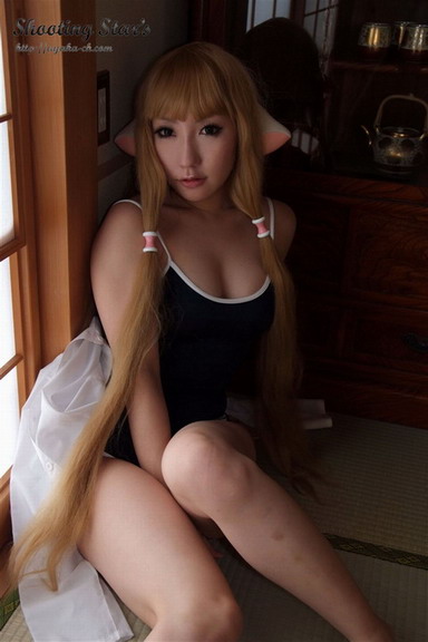 [SHOET STAR's] Pink Melancholy (Chobits)