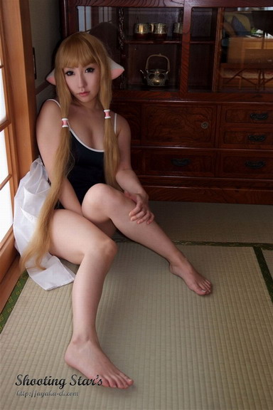 [SHOET STAR's] Pink Melancholy (Chobits)