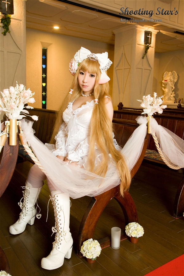 [SHOET STAR's] Pink Melancholy (Chobits)