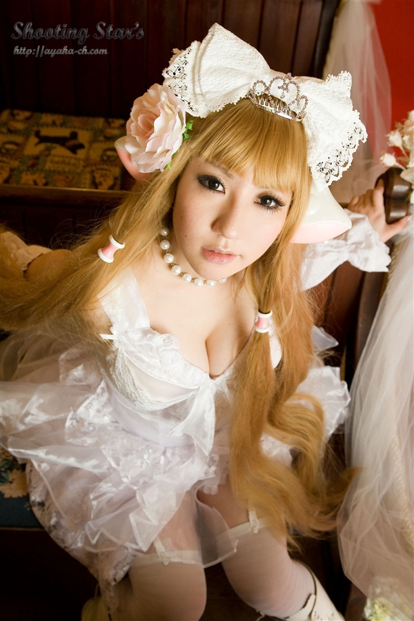 [SHOET STAR's] Pink Melancholy (Chobits)